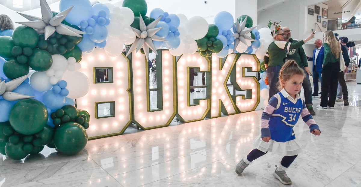 Bucks News: Milwaukee to return to local MY24 for all games this season