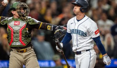 The Mariners Need to Make a Decision on Rob Refsnyder