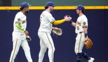 Series Preview: Milwaukee Brewers @ St. Louis Cardinals