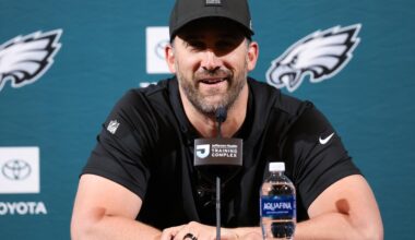 Eagles News: Nick Sirianni using AI to help prepare for the 2026 season