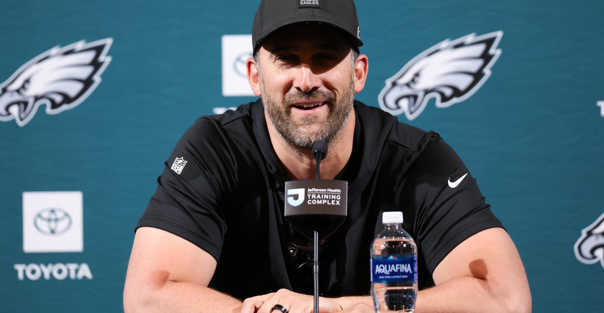 Eagles News: Nick Sirianni using AI to help prepare for the 2026 season