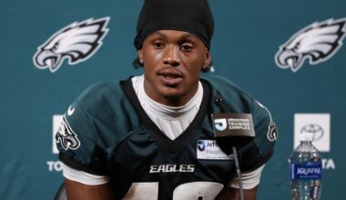 Philadelphia Eagles Hidden Gems: 3 underrated players on the 2026 roster