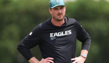 Eagles News: “There’s a huge mystery right now in Philadelphia”