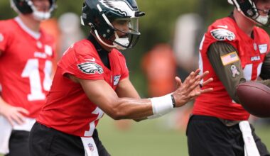 5 unanswered mid-summer Eagles questions