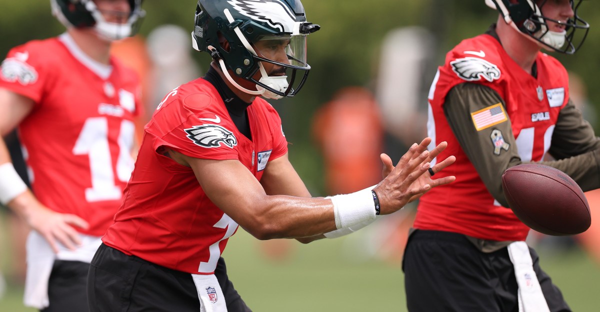 5 unanswered mid-summer Eagles questions