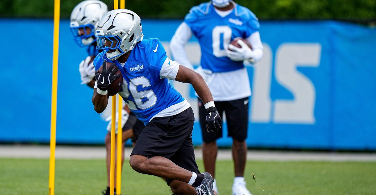 Ranking every player on the Detroit Lions’ 2026 roster: 90-81
