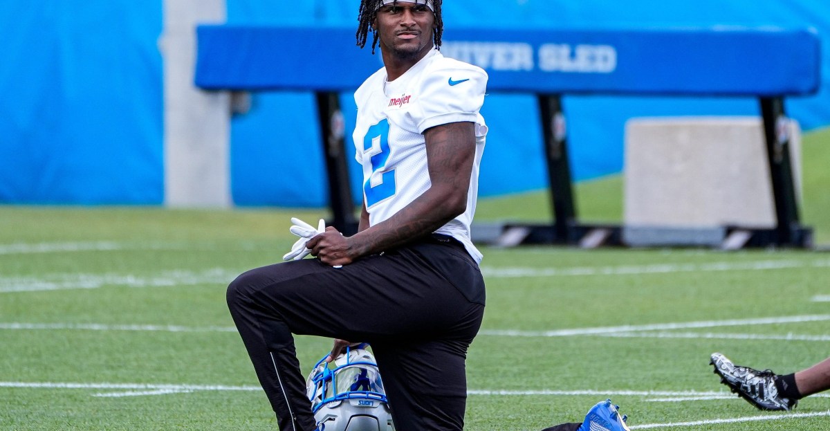 Detroit Lions training camp preview: 10 player you HAVE to watch