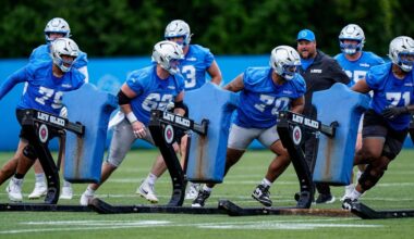 Which Detroit Lions player could be a surprise cut?