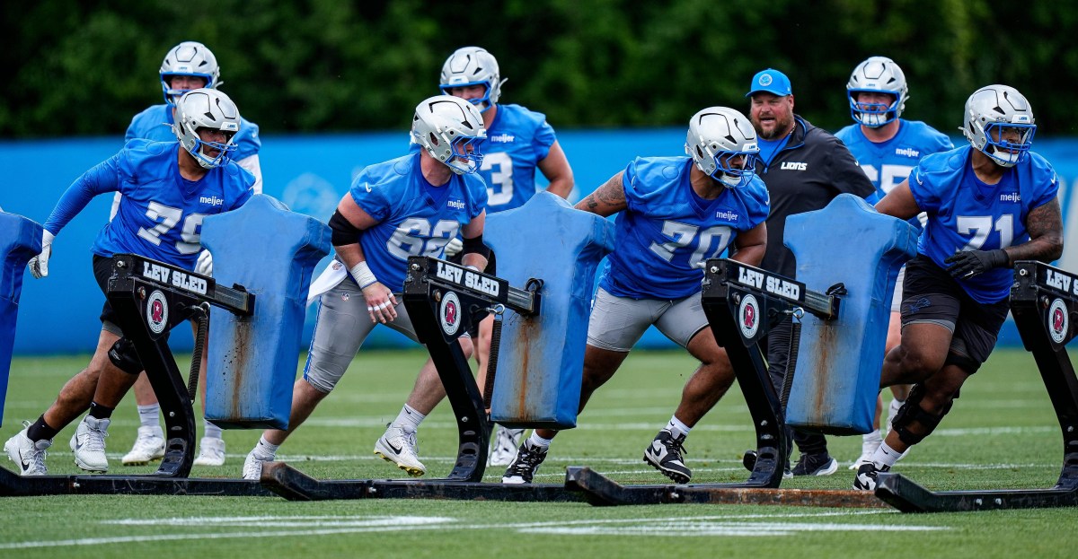 Which Detroit Lions player could be a surprise cut?