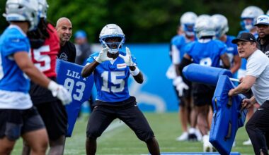 Ranking every player on the Detroit Lions’ 2026 roster: 80-71