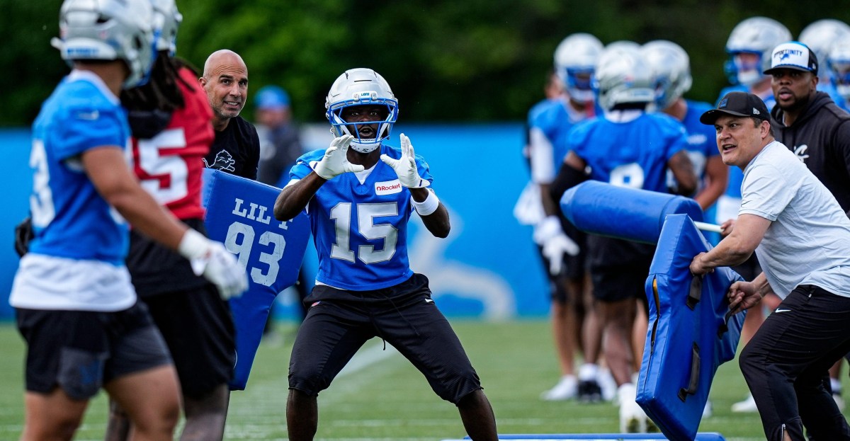 Ranking every player on the Detroit Lions’ 2026 roster: 80-71