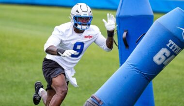 Detroit Lions 2026 training camp preview: 4 big questions at EDGE
