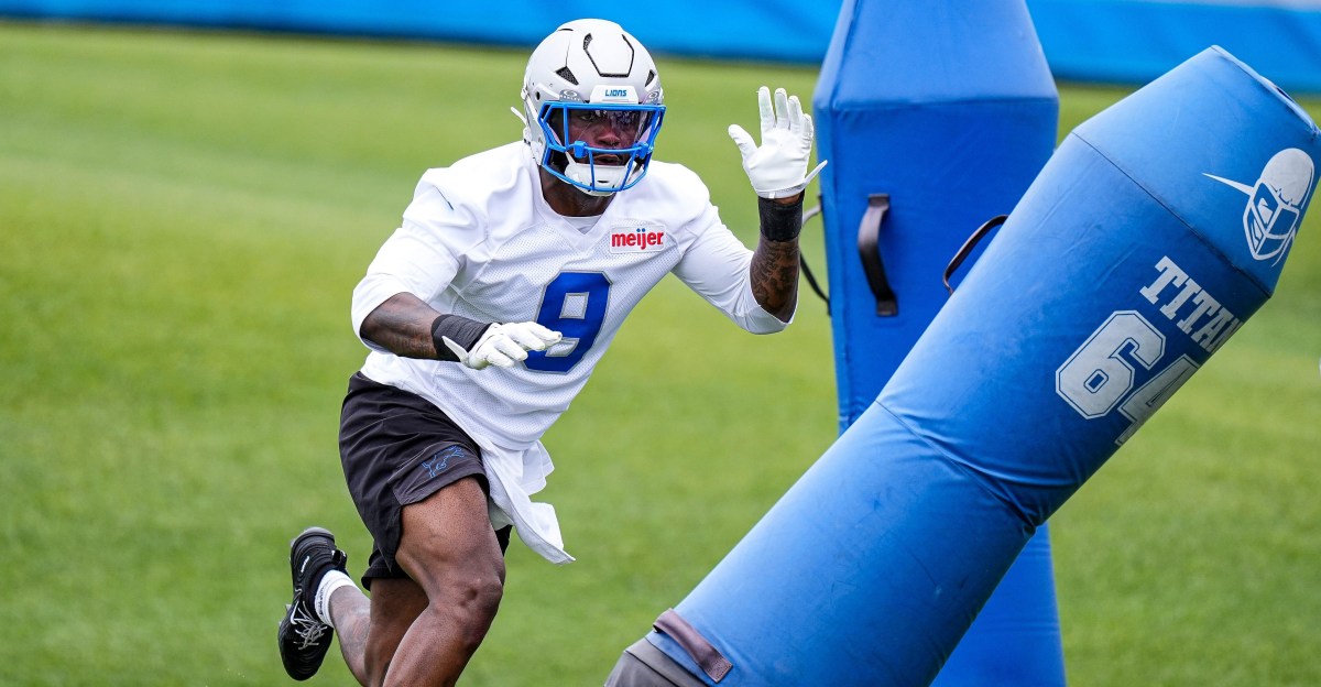 Detroit Lions 2026 training camp preview: 4 big questions at EDGE