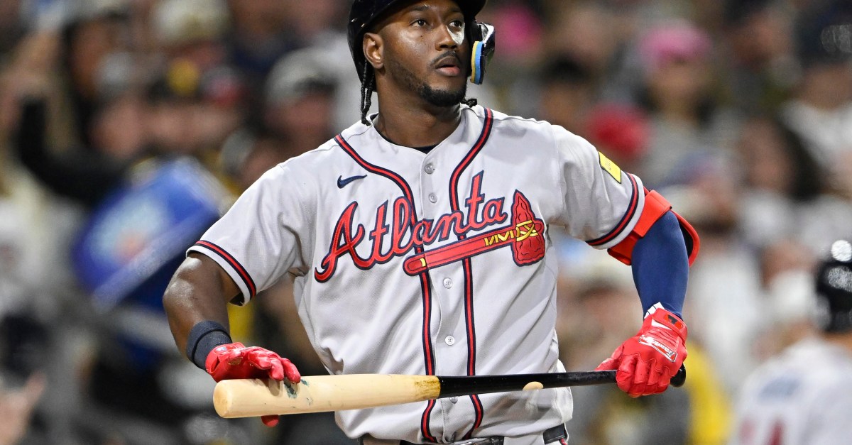 Ronald Acuña Jr. not back, Jorge Mateo gets rare start in Braves’ opener at Orioles