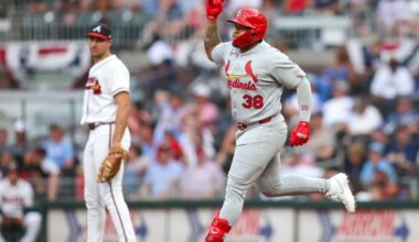 Walk, don’t run: Braves end June with another loss, 5-3