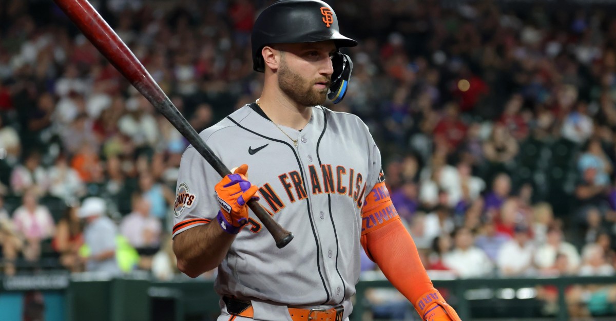 Casey Schmitt and the Missing Walks