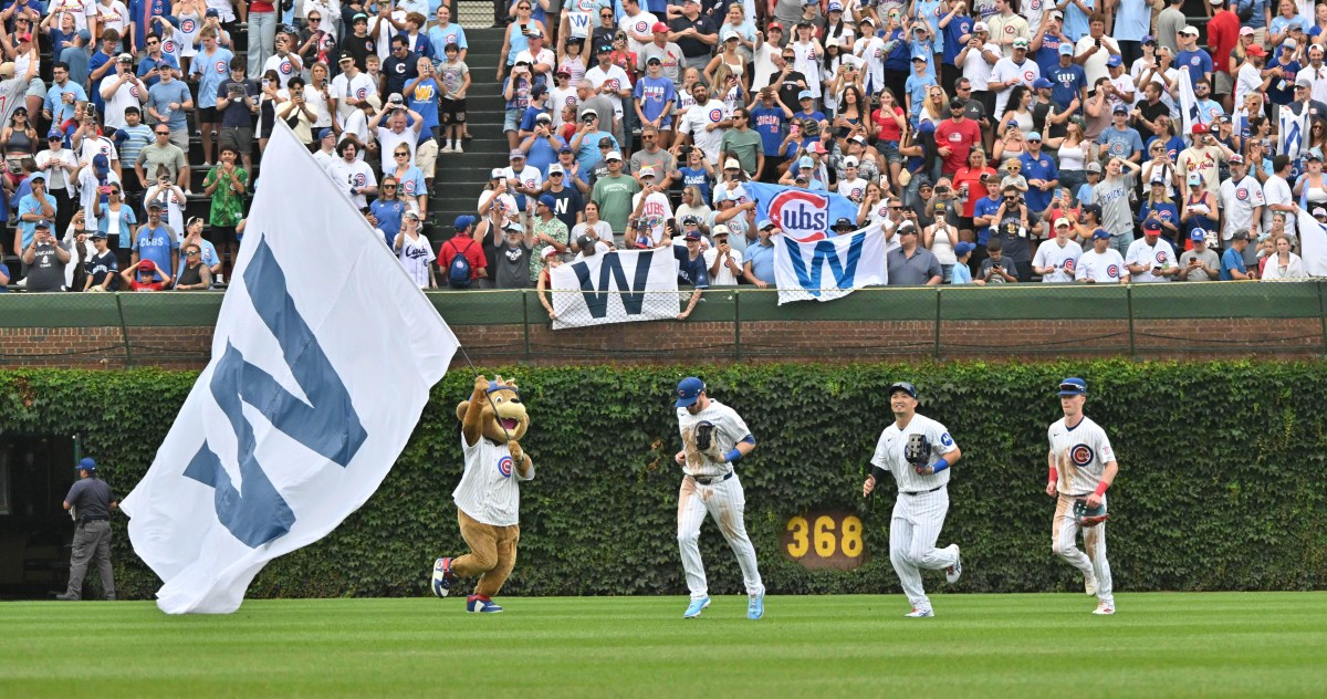 SB Nation Reacts: The Cubs will be a Wild Card
