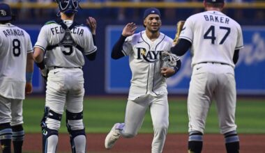 Seymour, bottom of the lineup lead the way: Rays 6, Yankees 4