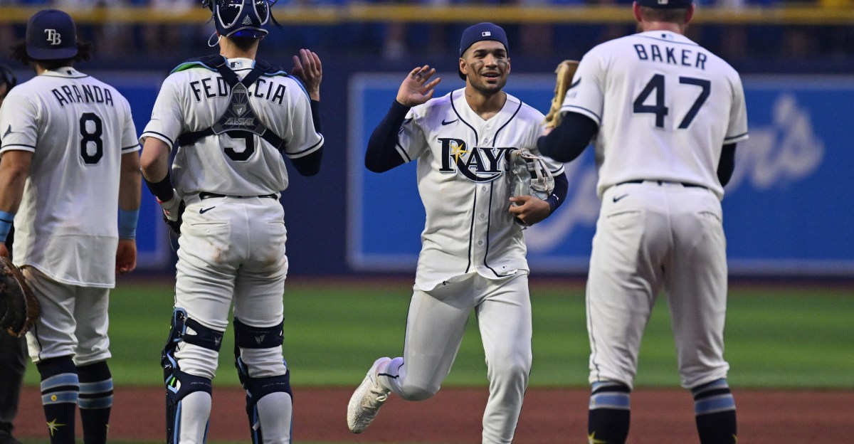 Seymour, bottom of the lineup lead the way: Rays 6, Yankees 4