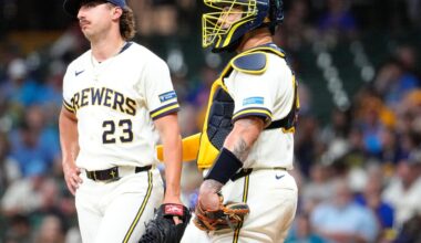Brewers’ bats blanked in shutout loss to Mets