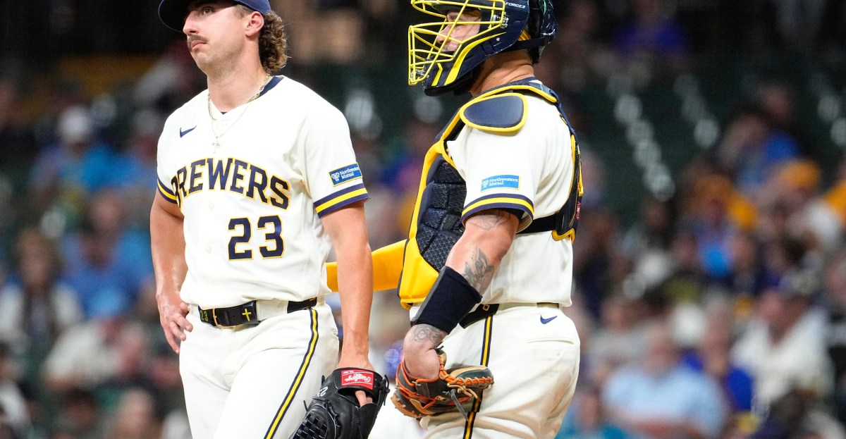 Brewers’ bats blanked in shutout loss to Mets