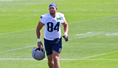 5 winners and losers from Patriots’ second training camp practice