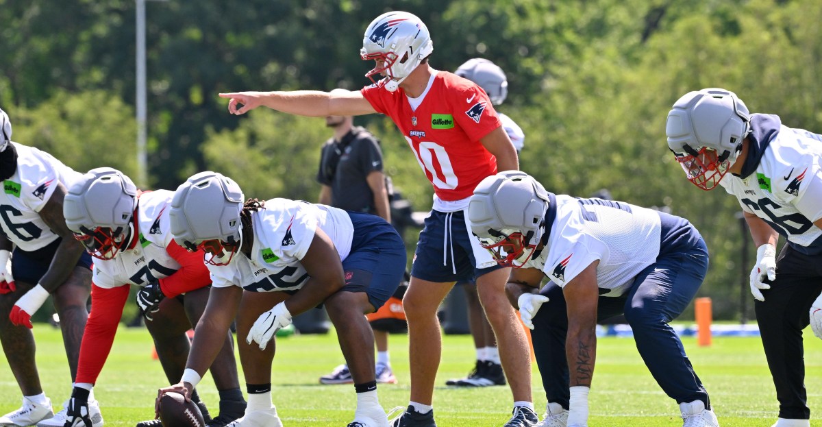 Sunday Patriots Notes: Offense looking for increased urgency