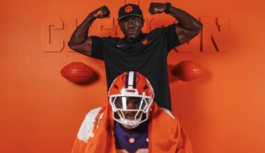 The Clemson Insider