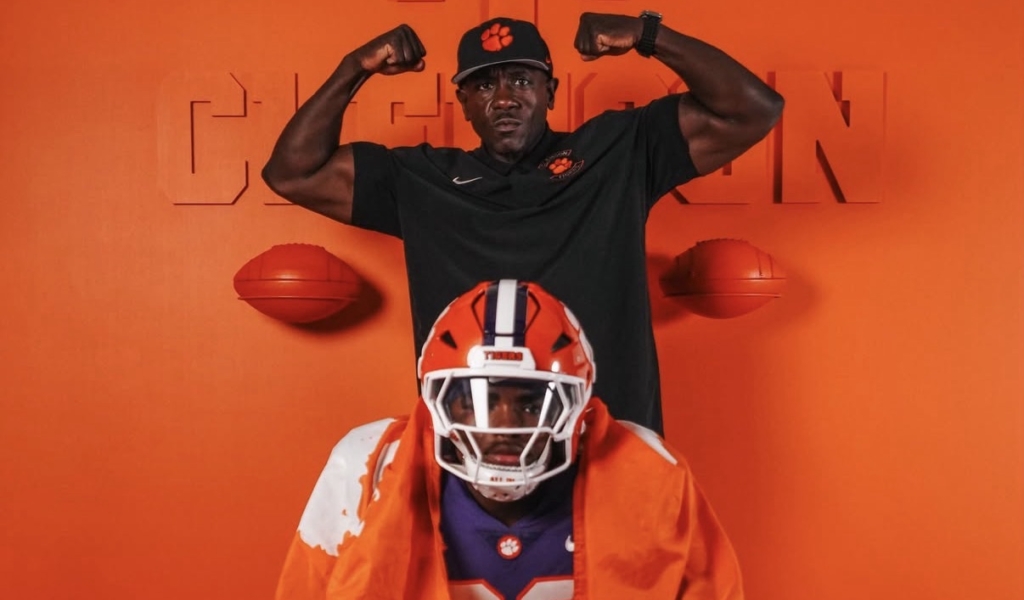 The Clemson Insider