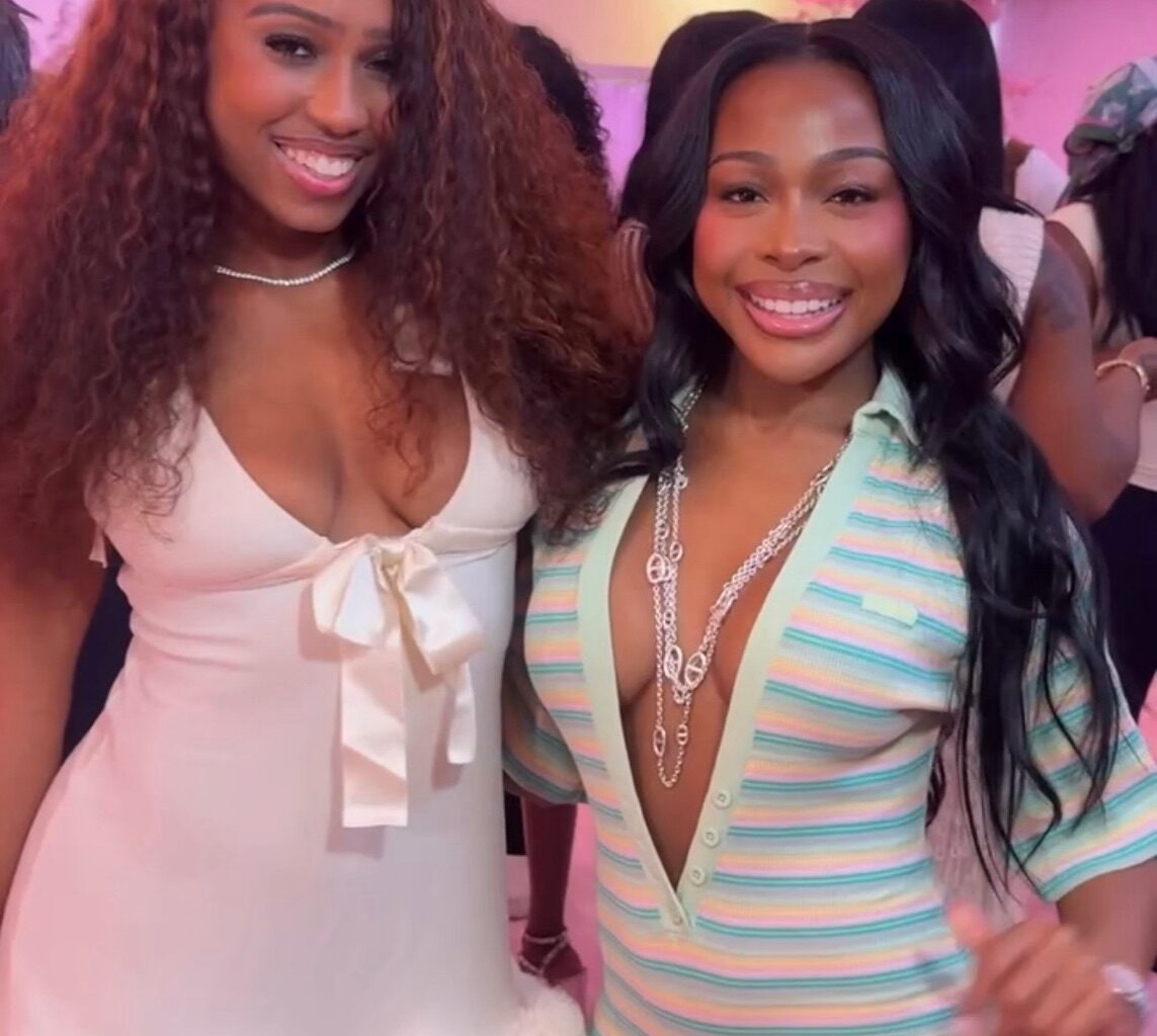 Inside Jayda Cheaves' Waydamin x Shopify Pop-Up: Turning Influence Into a Business Empire - Where Is The Buzz