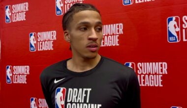 Vegas Summer League Notebook: Lakers' togetherness continues to set them apart