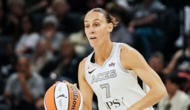 Aces add another player heading off to FIBA World Cup