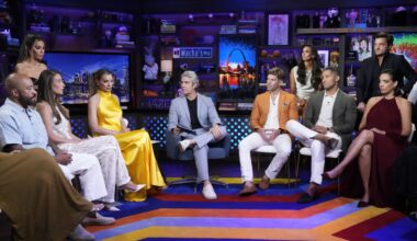 In the City Reunion Part 1: Amanda & West Update, Lindsay & Whitney Clash