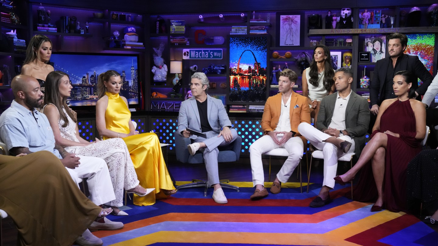 In the City Reunion Part 1: Amanda & West Update, Lindsay & Whitney Clash