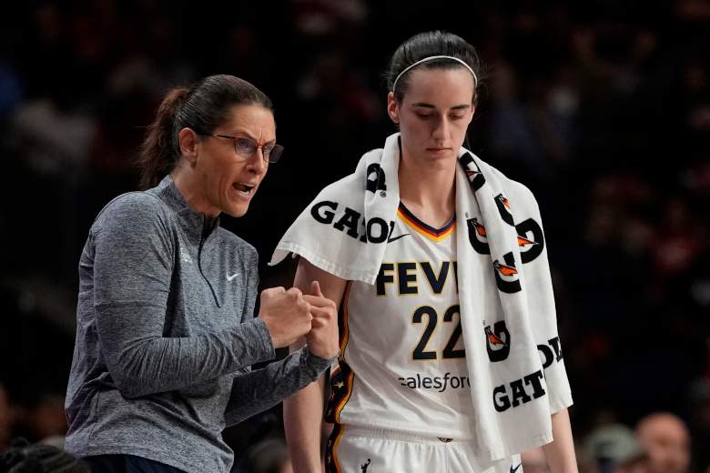 Indiana Fever v Washington Mystics