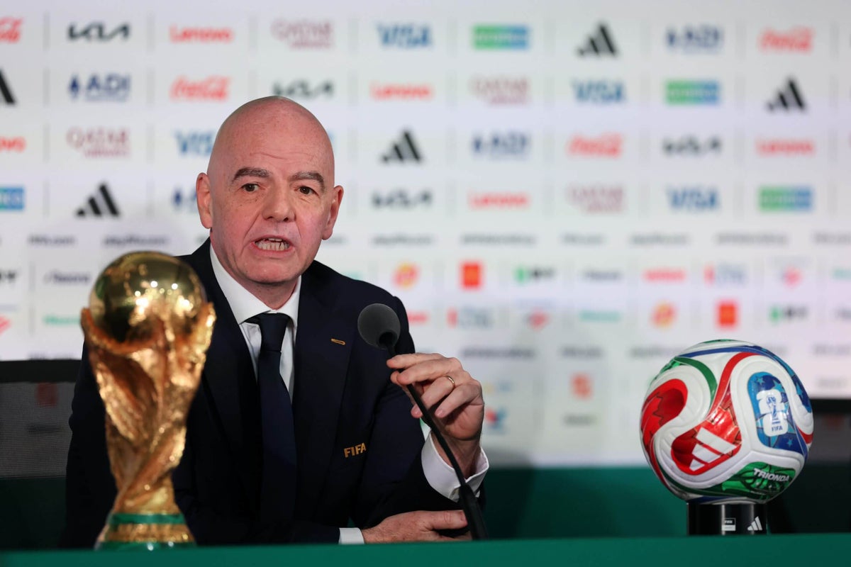 European nations agree to boycott World Cups over FIFA’s private investment plans