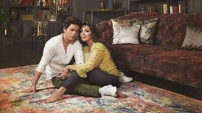 Inside Shah Rukh Khan and Gauri Khan's Rs 37 crore Delhi home: Nostalgia wall, spacious rooms, grand interiors and more