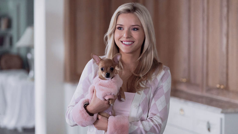 Lexi Minetree on Elle