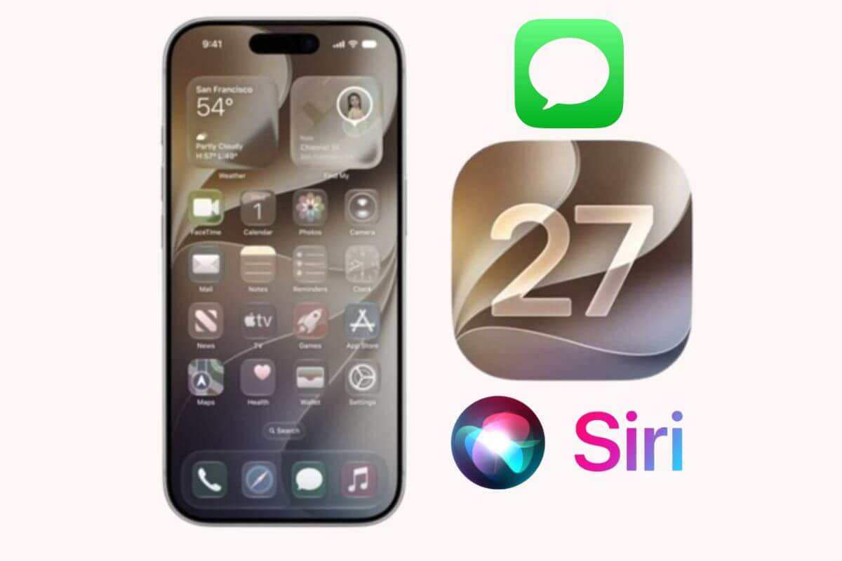 ios 27 to bring ai to imessage