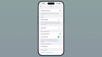 ios 27 tv app auto download b4