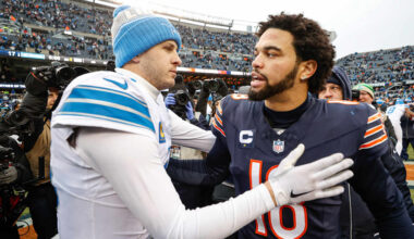 Ranking all eight NFL divisions entering 2026 season