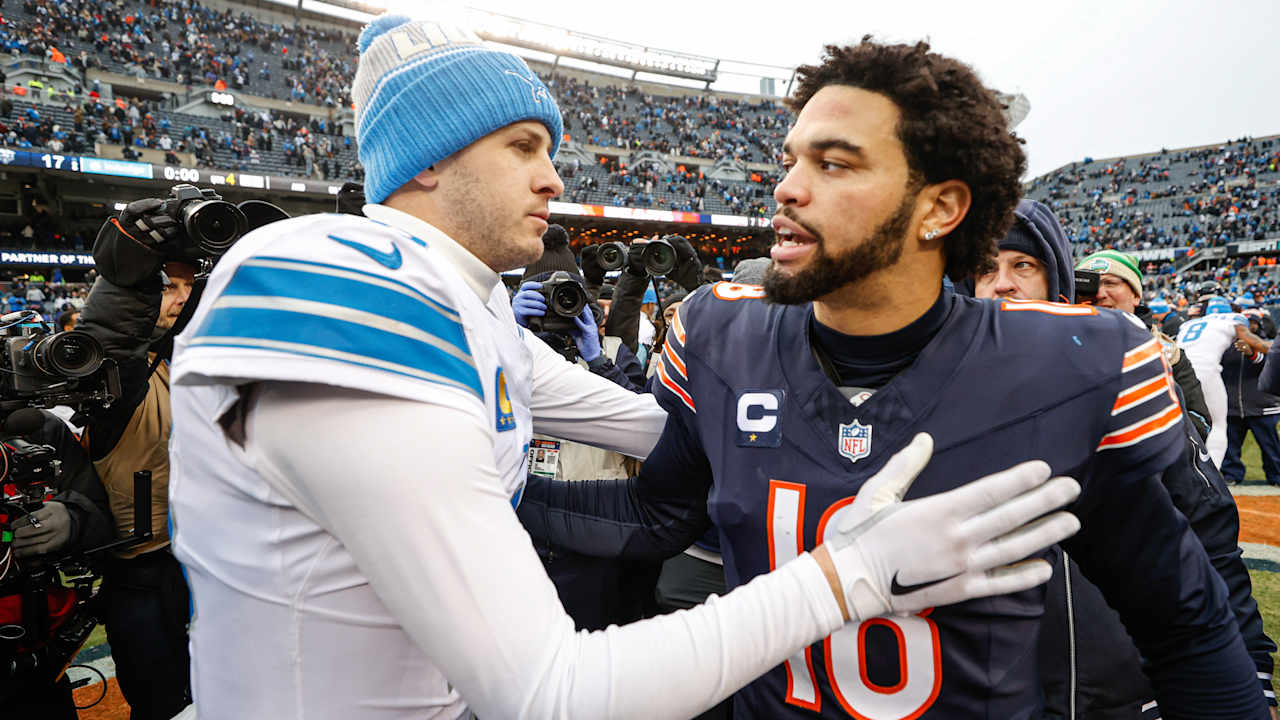 Ranking all eight NFL divisions entering 2026 season