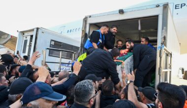 Live Updates: Iran says 14 killed in U.S. strikes as war ramps back up ahead of Khamenei's burial