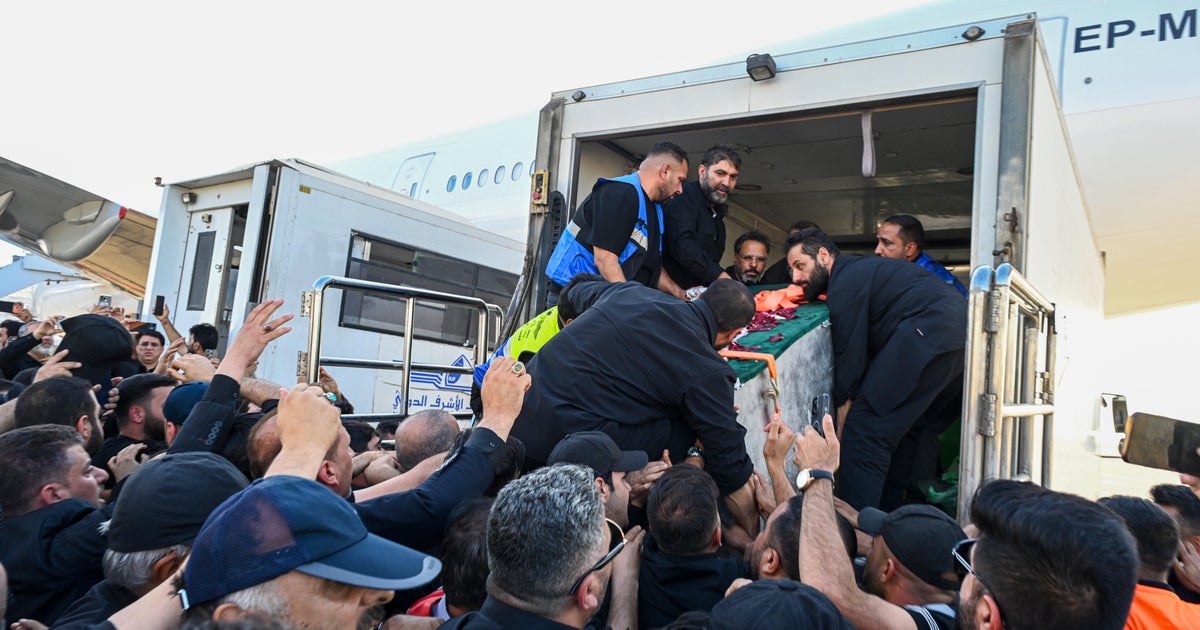 Live Updates: Iran says 14 killed in U.S. strikes as war ramps back up ahead of Khamenei's burial
