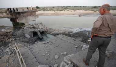 Iran War Updates: 3 U.S. troops killed, dozens wounded as repeat attacks on base in Jordan raise questions