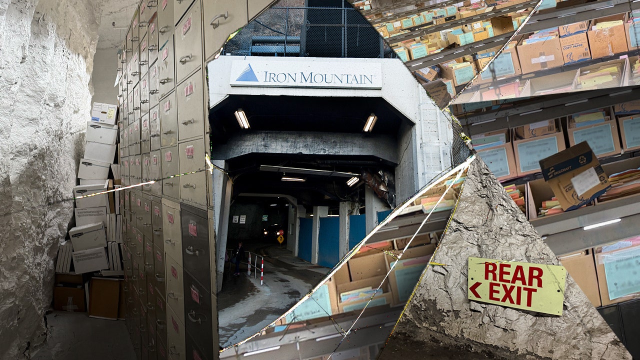 OPM ends decades of paper retirement processing in Pennsylvania mine