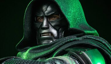 Iron Studios Officially Reveals 'Avengers: Doomsday' Figures With First Look at Doctor Doom, Professor X, and Magneto [Exclusive]