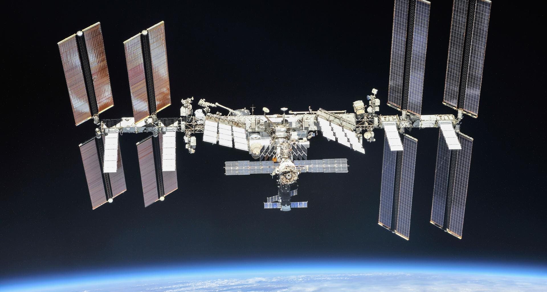 July is ISS Month - edhat