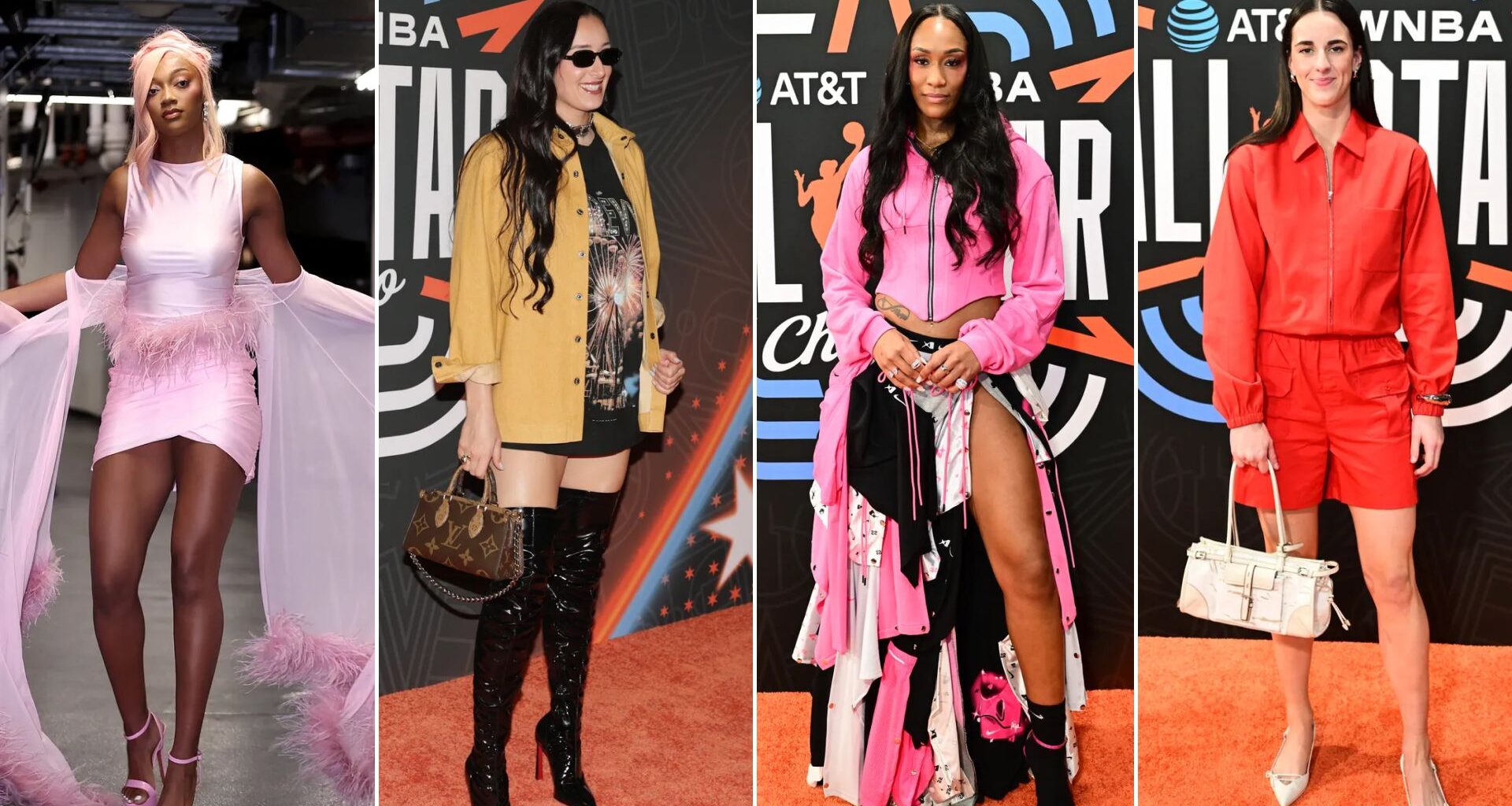 The Best Looks at the 2026 WNBA All-Star Weekend Are MVPs