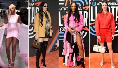 The Best Looks at the 2026 WNBA All-Star Weekend Are MVPs